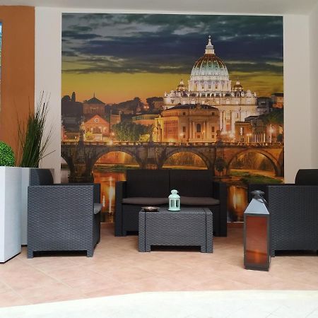 Oasi Del Vaticano Roma Exterior foto